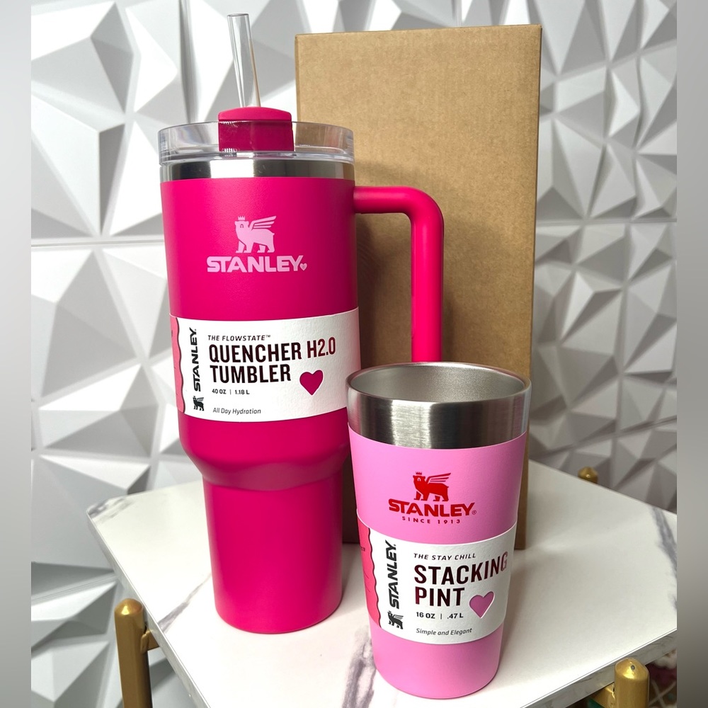 STANLEY VALENTINES TARGET
RELEASE BUNDLE